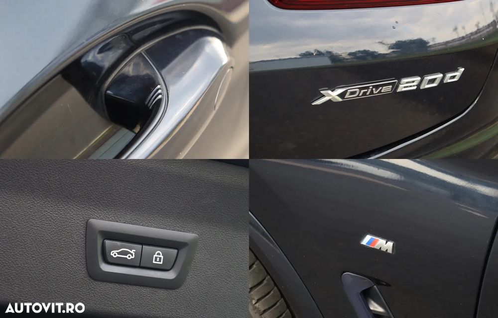 BMW X4 xDrive20d Aut. M Sport Edition - 27