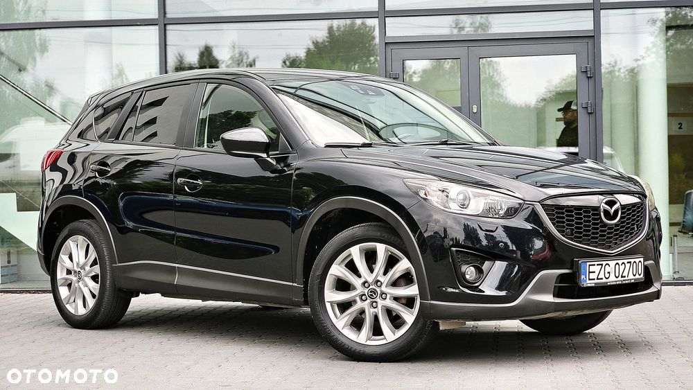 Mazda CX-5 2.0 Skypassion - 5