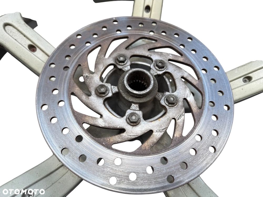 Koło felga tył   Aprilia Scarabeo 125  130/80/16 - 7