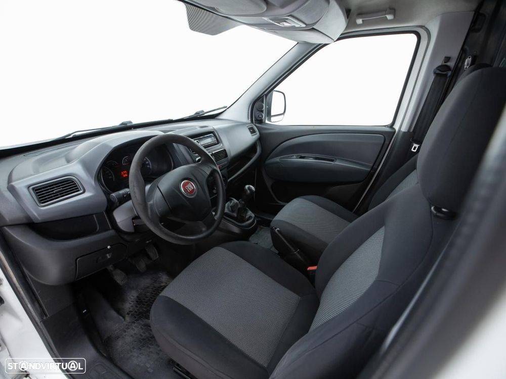 Fiat Doblo - 10