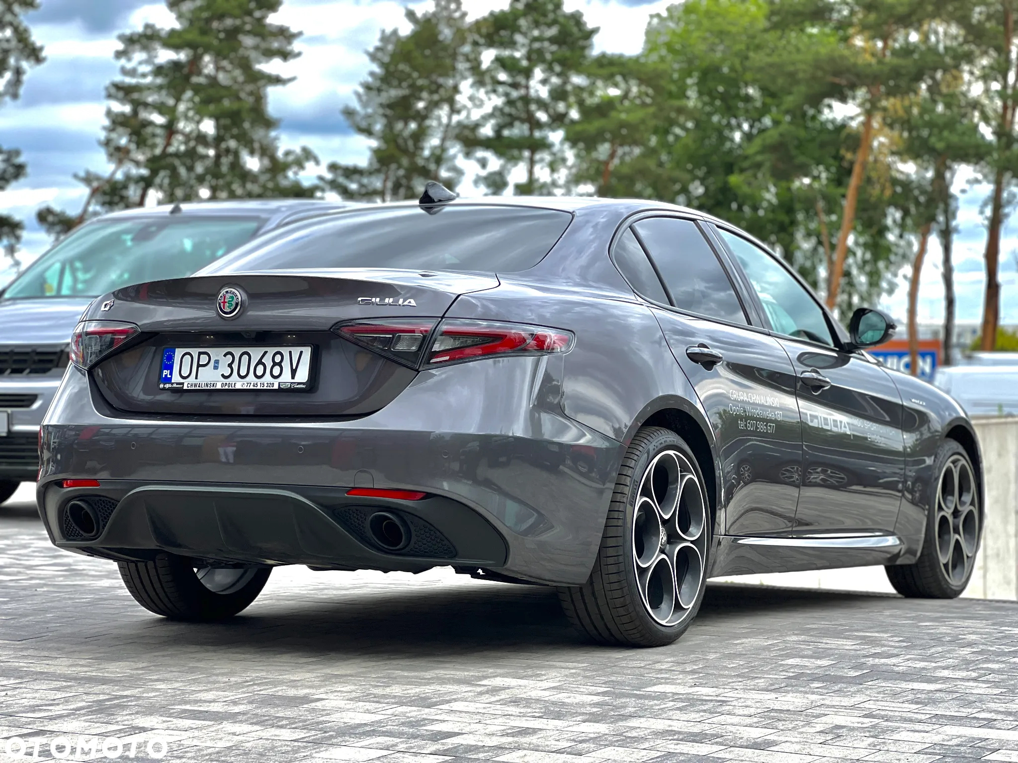Alfa Romeo Giulia 2.0 Turbo Veloce Q4 - 3