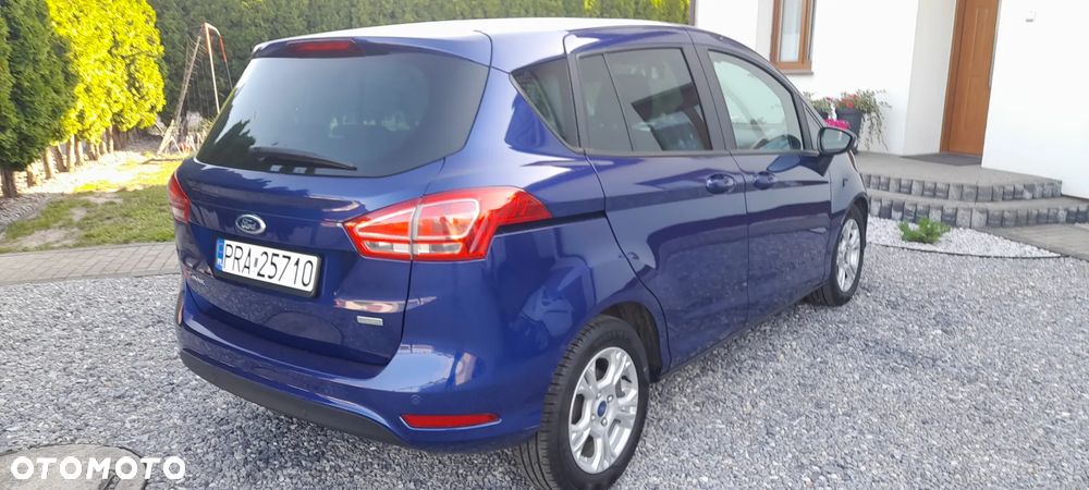 Ford B-MAX 1.0 EcoBoost COOL&CONNECT - 2