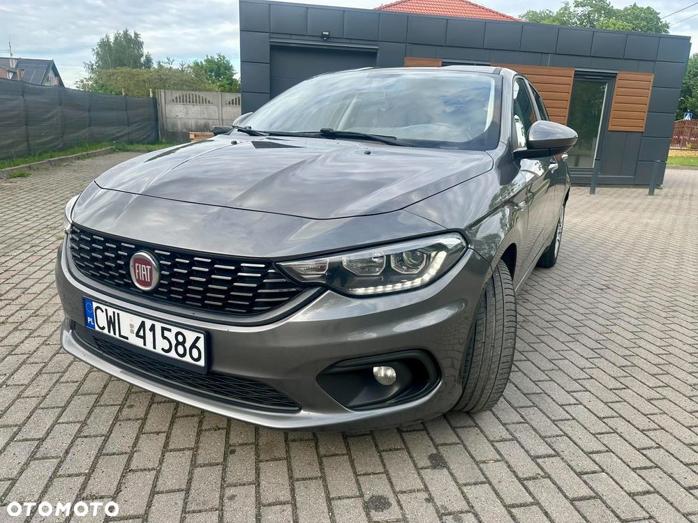 Fiat Tipo 1.4 16V More - 17