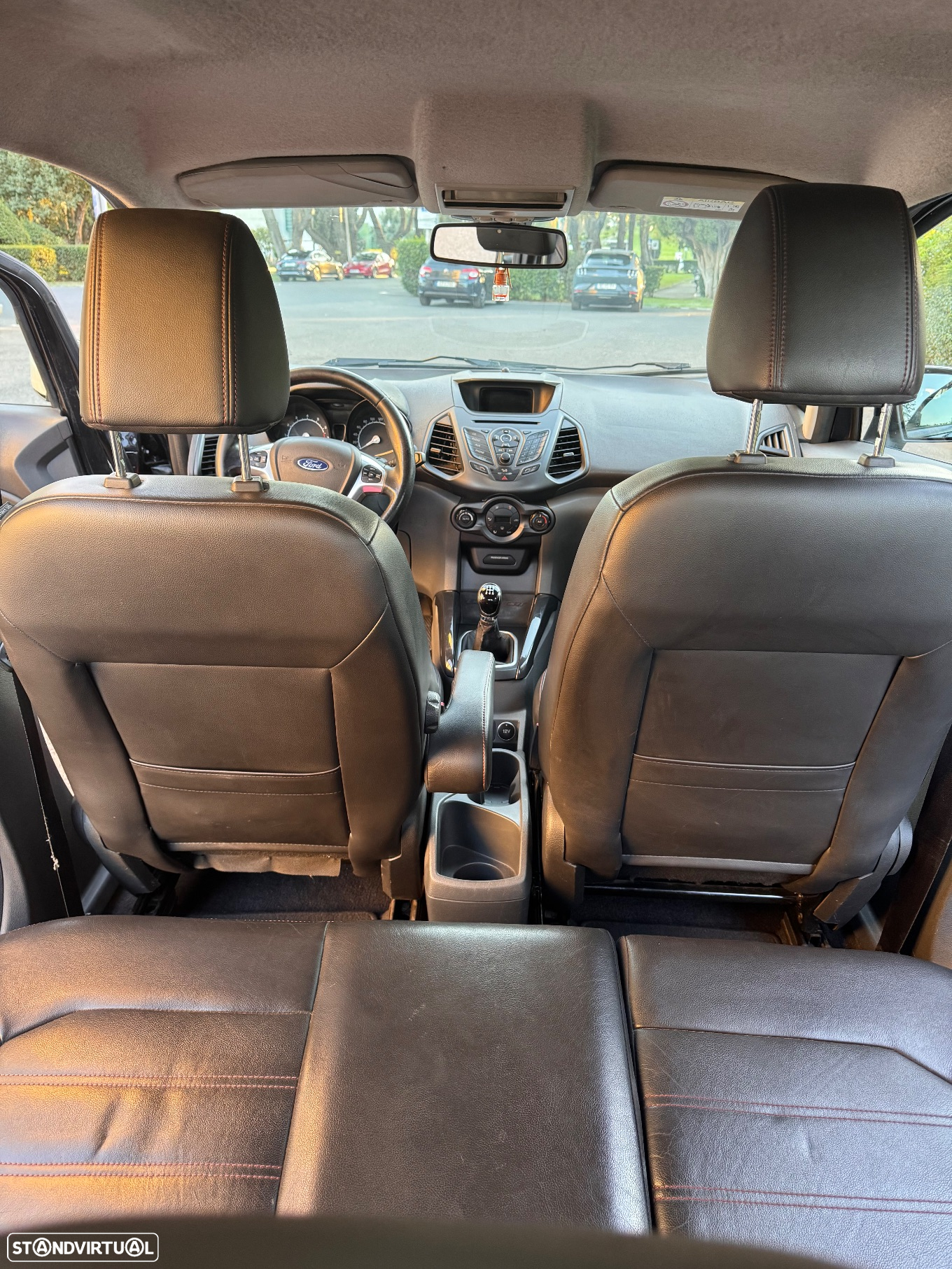 Ford EcoSport 1.0 STCi Titanium - 26
