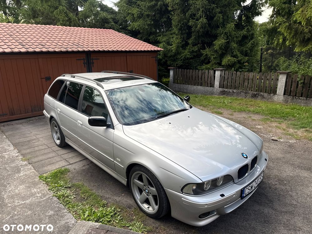 BMW Seria 5 525i - 7