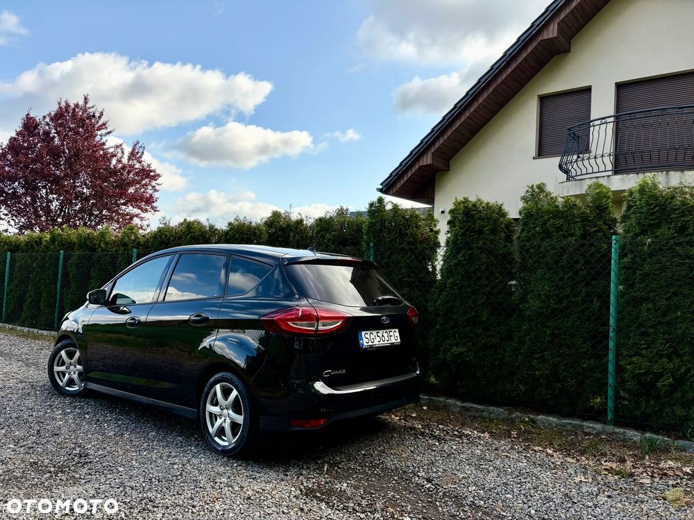Ford C-MAX 1.0 EcoBoost Titanium ASS - 18