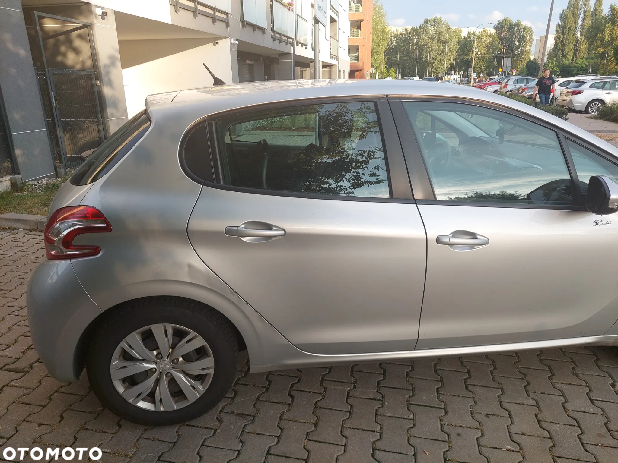 Peugeot 208 1.2 VTi Active - 11