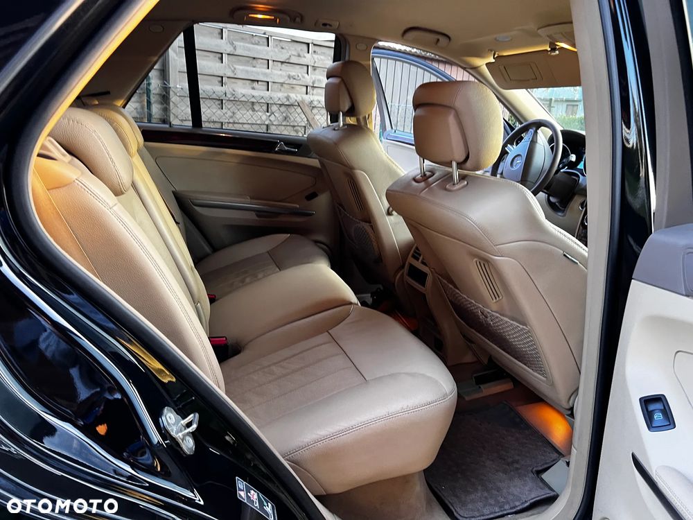 Mercedes-Benz ML 320 CDI 4-Matic - 22