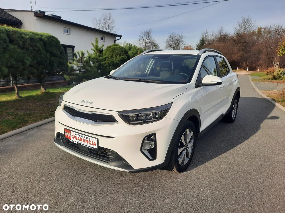 Kia Stonic 1.0 T-GDI L Business Line - 4