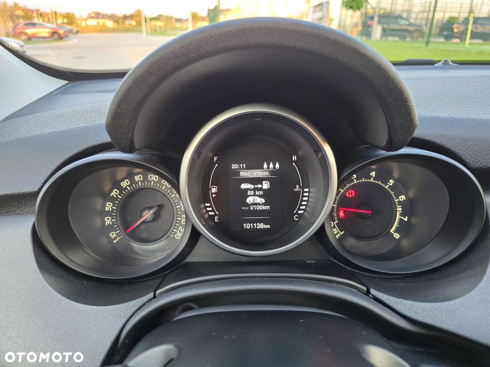 Fiat 500X 1.4 MultiAir City Cross - 10