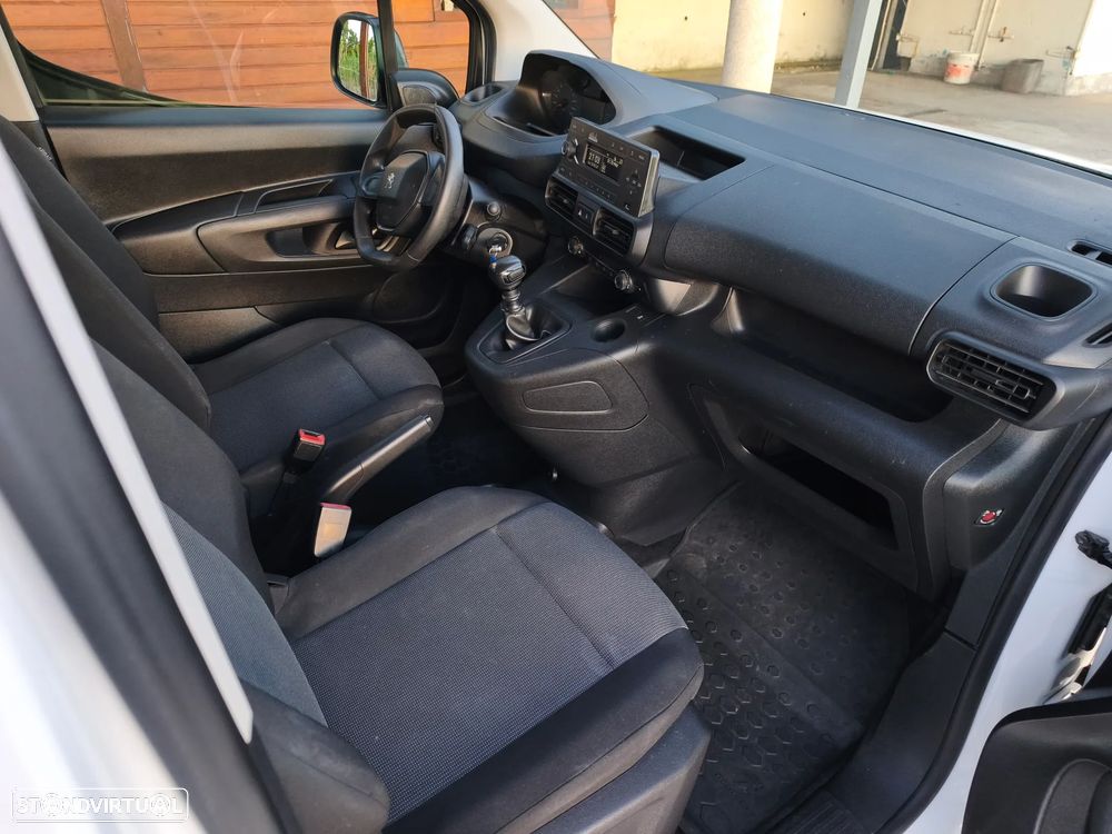 Peugeot Rifter BlueHDI 100 L1 Active Pack - 17