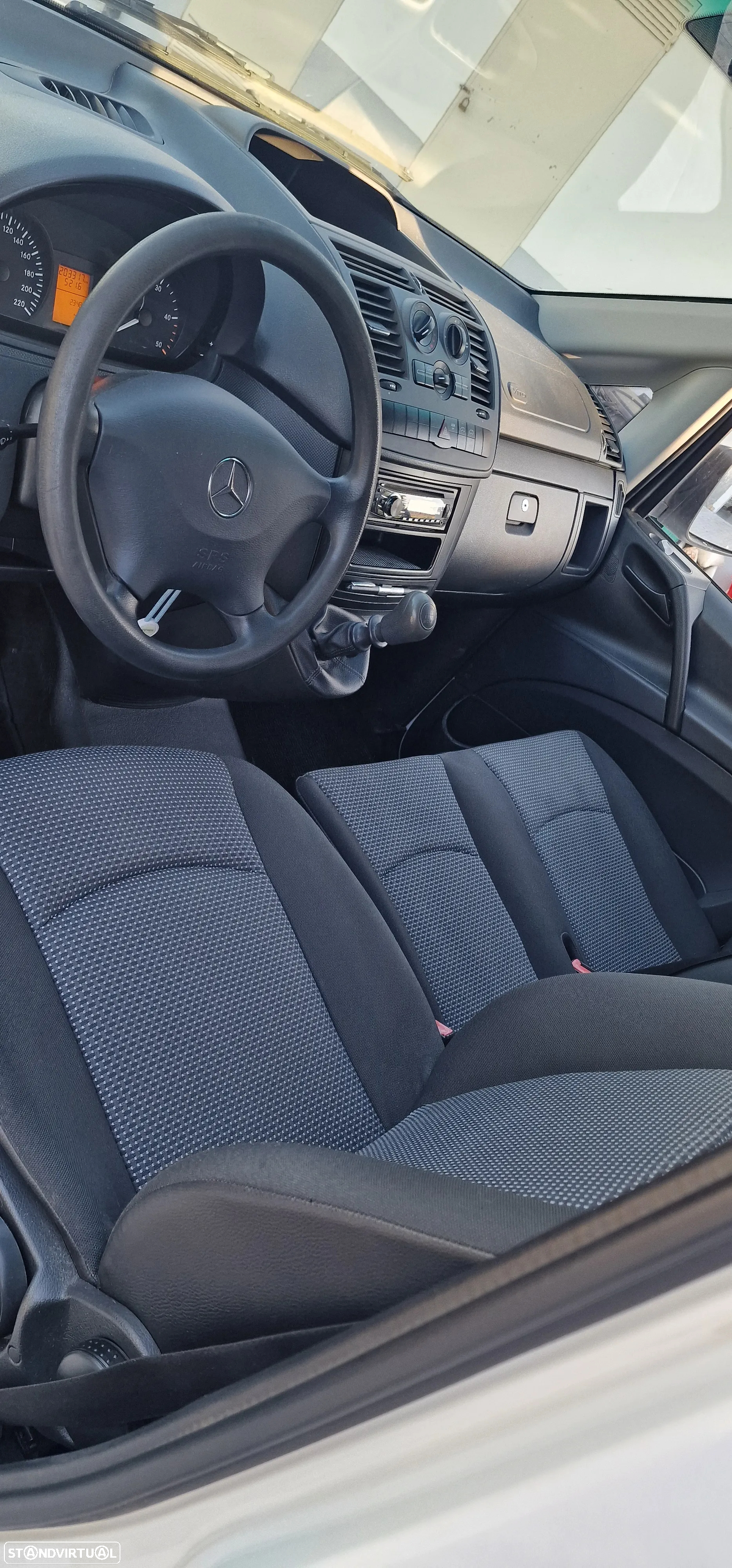 Mercedes-Benz Vito - 7