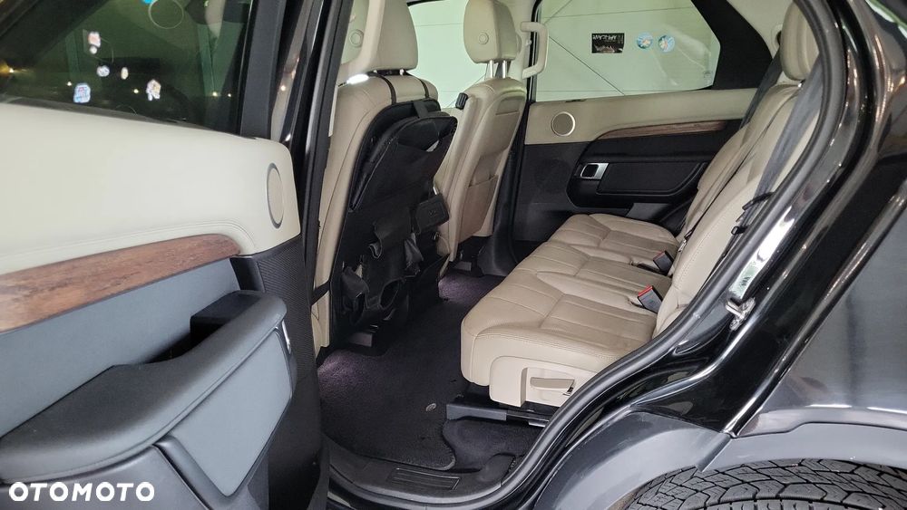 Land Rover Discovery 2.0 SD4 HSE Luxury - 11