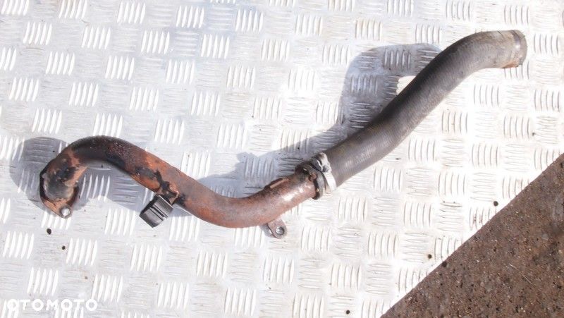 wąż pompy wody rurka trójnik iveco daily 3.0 - 4