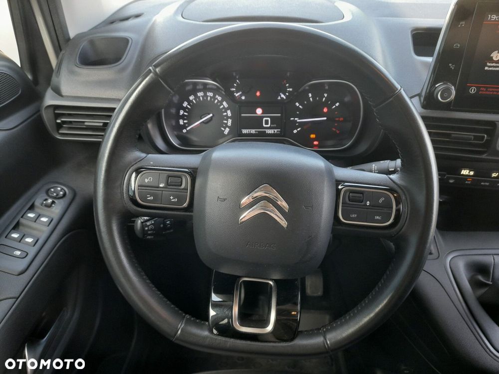 Citroën Berlingo M 1.5 BlueHDI Shine S&S N1 - 26