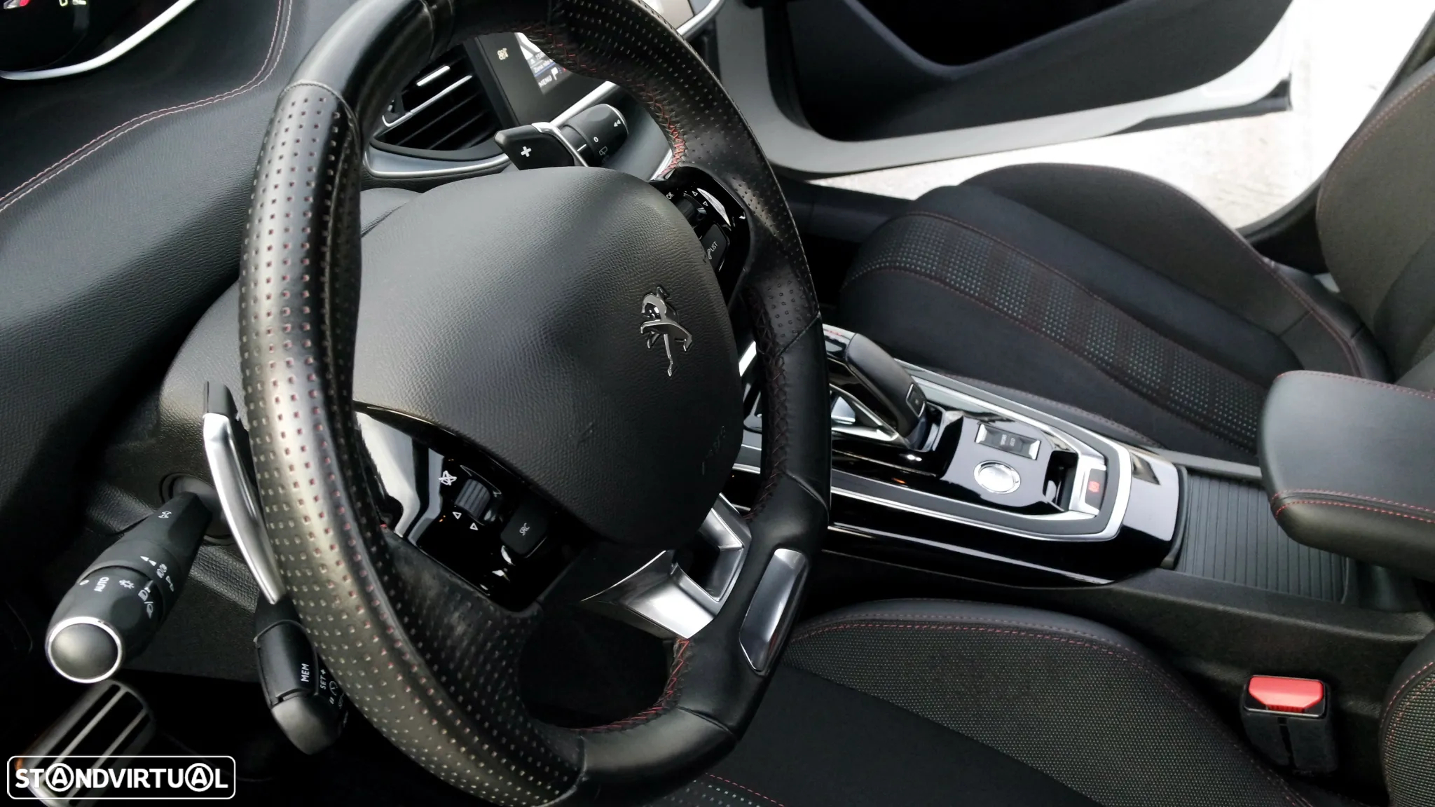 Peugeot 308 SW 1.6 BlueHDi GT Line EAT6 - 7
