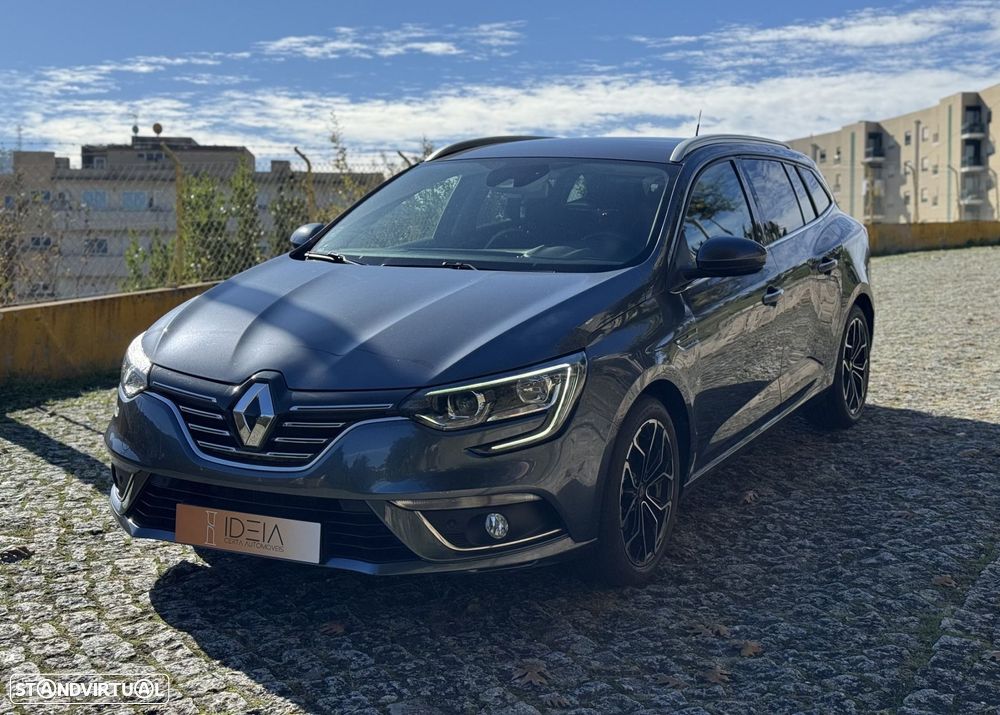 Renault Mégane Sport Tourer 1.5 dCi Limited - 3