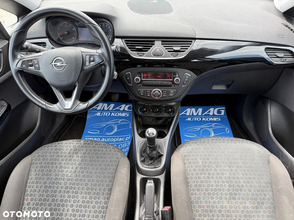 Opel Corsa 1.4 Cosmo - 20