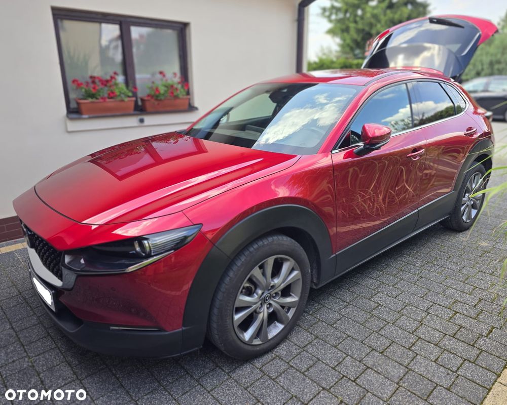 Mazda CX-30 - 7