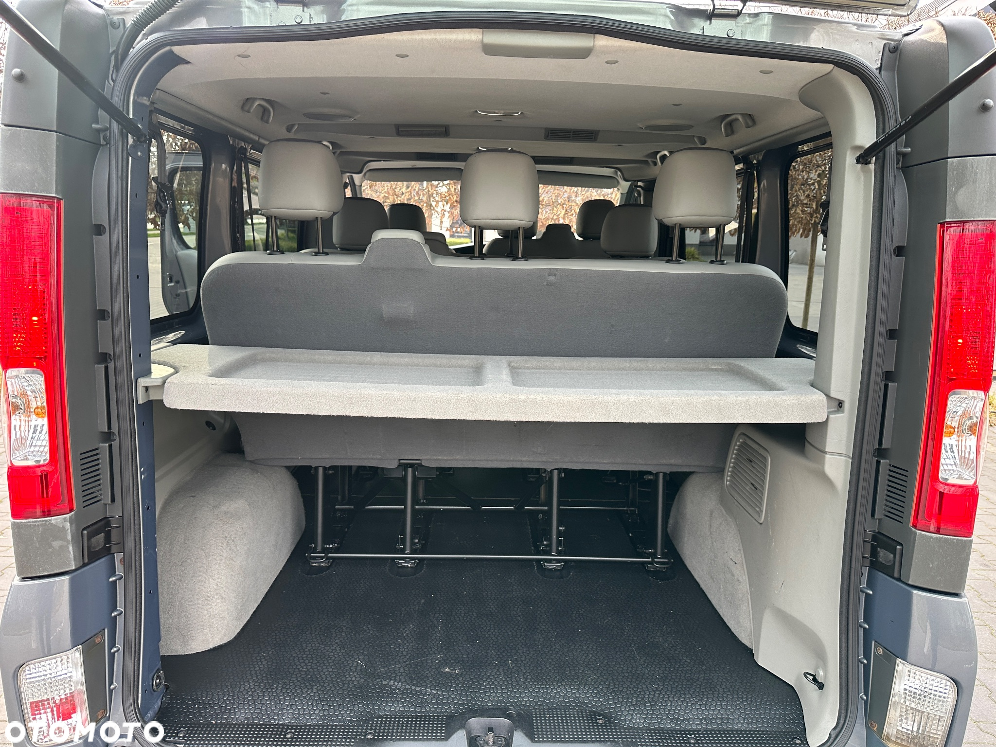 Opel Vivaro 2.0 CDTI L1H1 Design Edition - 8