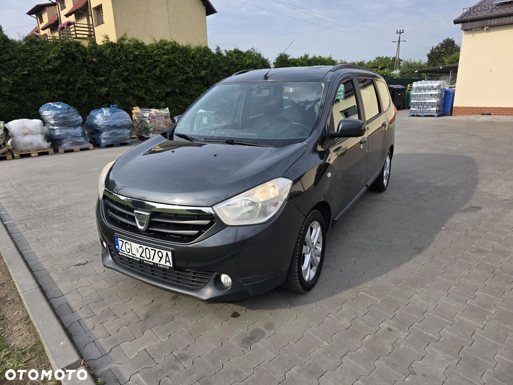 Dacia Lodgy 1.2 TCe Laureate - 5
