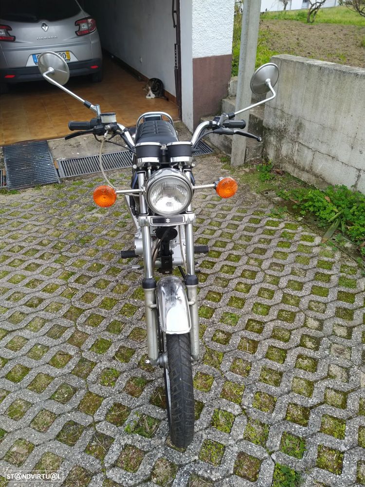 Suzuki GN - 3