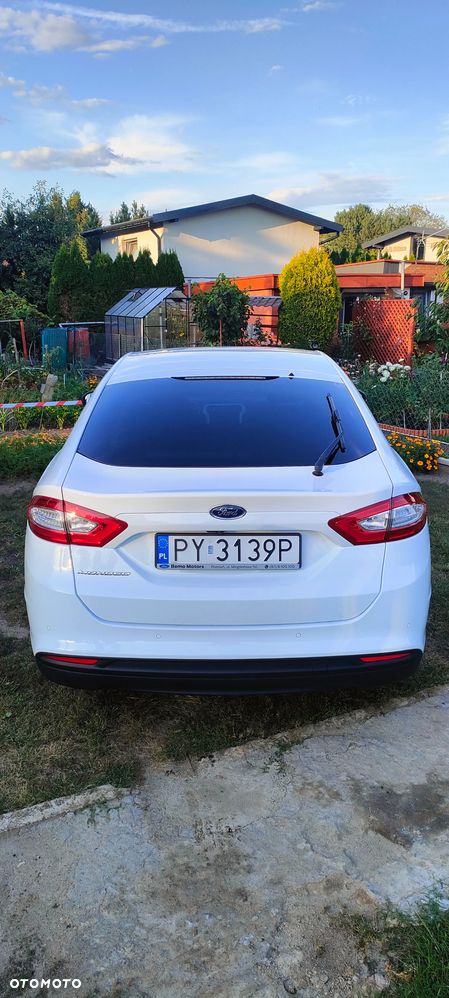 Ford Mondeo 2.0 TDCi Edition PowerShift - 5