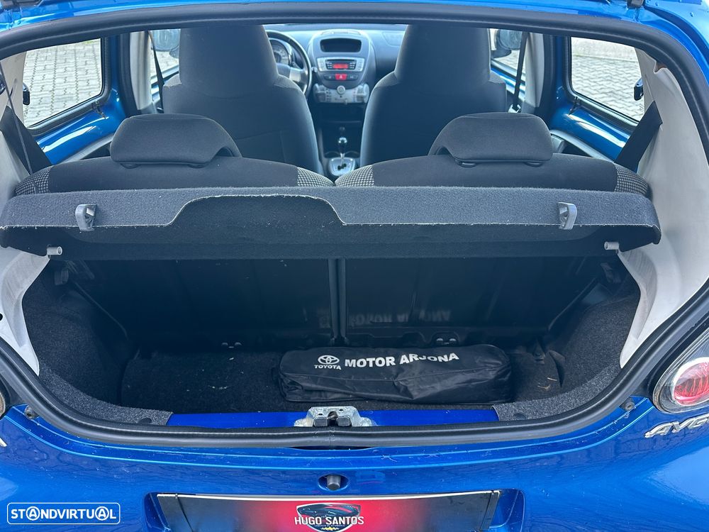 Toyota Aygo 1.0 Sport Pack MM - 12