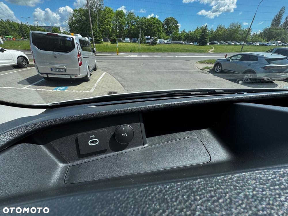 Ford transit Podwozie Trend M6 Wywrot - 22