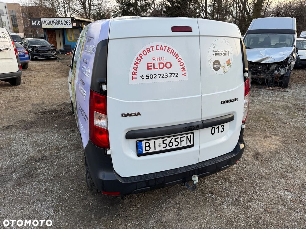 Dacia Dokker - 1