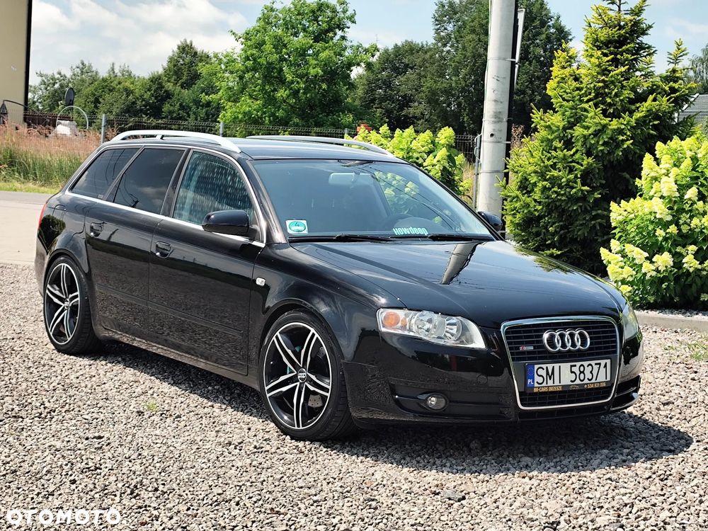 Audi A4 Avant 1.8 T - 19