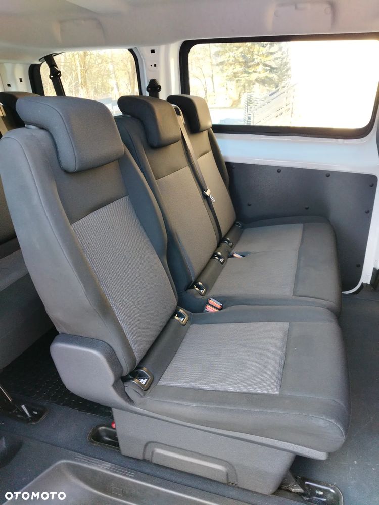 Opel Vivaro 1.5 BlueHDi 120 Lang S&S Flexcab - 2