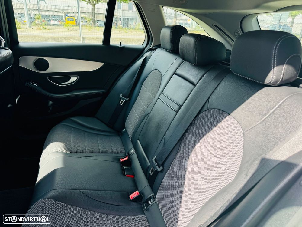 Mercedes-Benz C 200 d Station 9G-TRONIC Avantgarde - 19