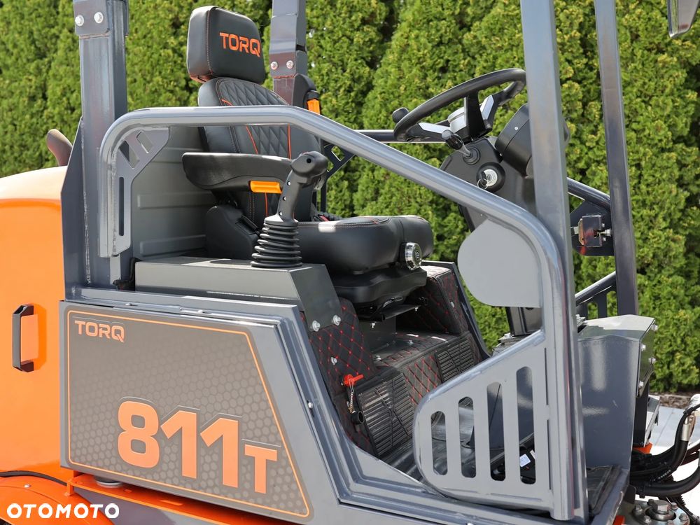 Inny NOWA ładowarka przegubowa teleskopowa TORQMATIK 811T - 34