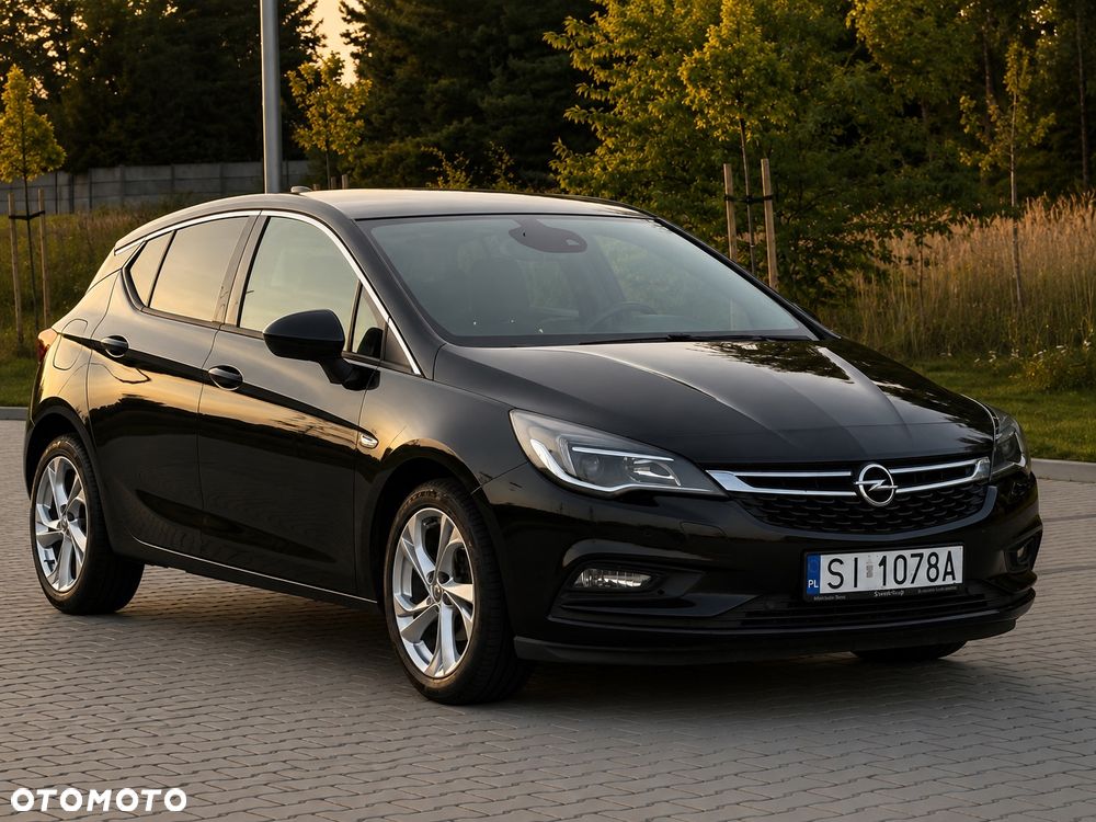 Opel Astra 1.4 Turbo Start/Stop Ultimate - 1