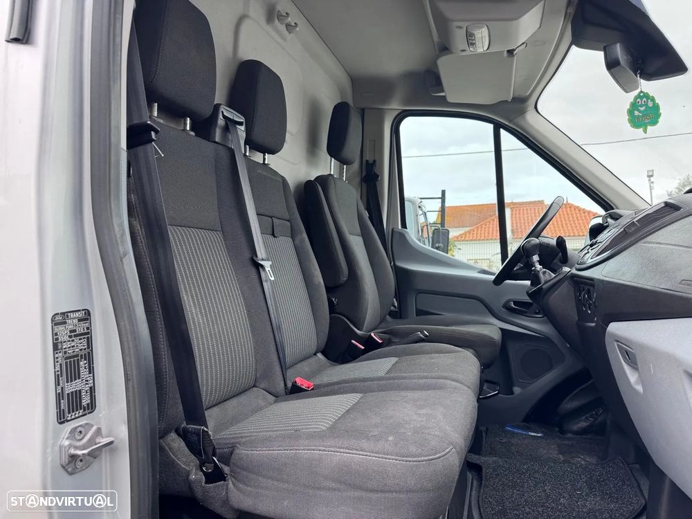 Ford Transit 2.2 Tdci L3h2 Plataforma - IVA DEDUTIVEL - 14