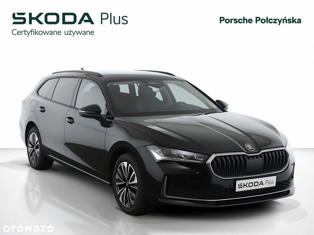 Skoda Superb 2.0 TSI 4x4 Selection DSG - 10