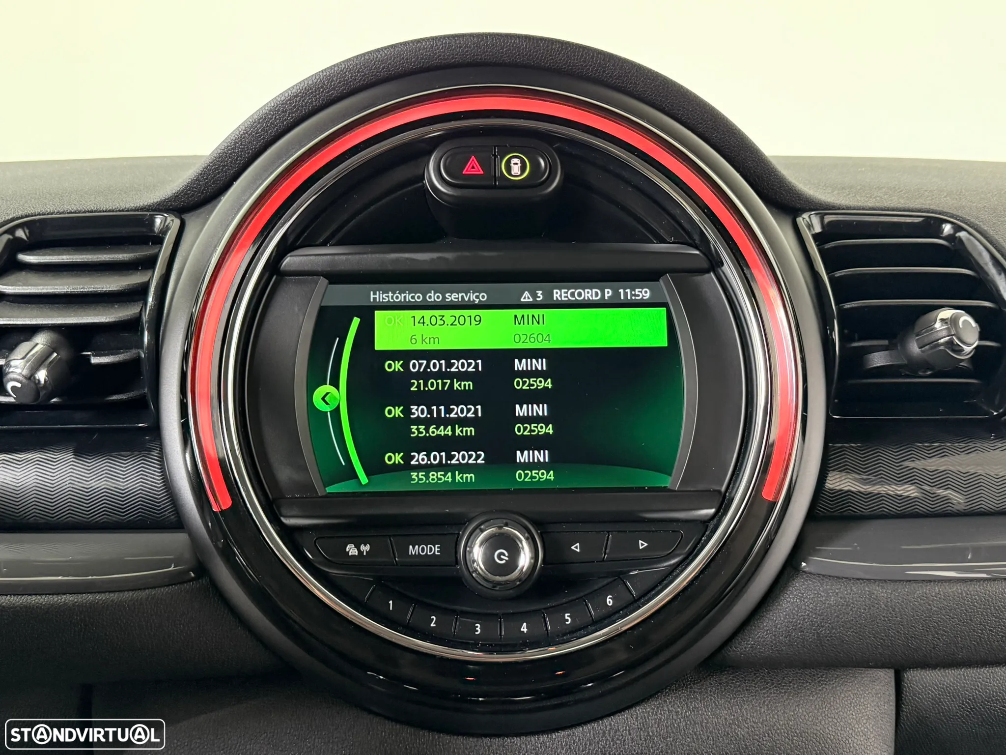 MINI Clubman One D 4Business - 28