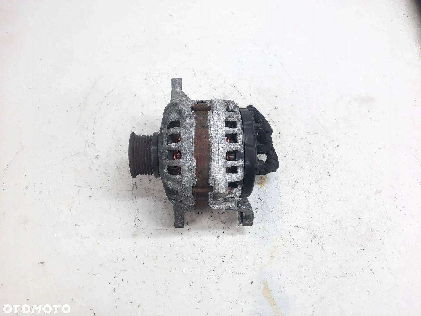 ALTERNATOR 504385133 FIAT DUCATO III IVECO DAILY 2.3 JTD HPI - 6