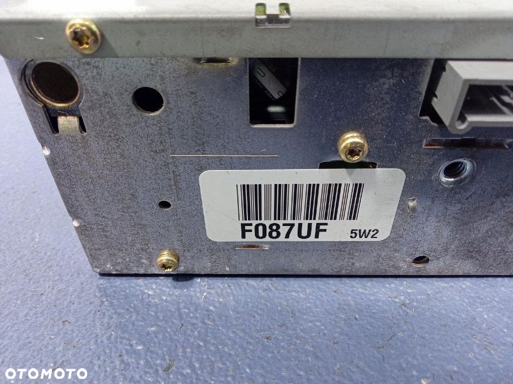 DODGE CARAVAN IV 00-07 RADIO FABRYCZNE P56038931AB - 5