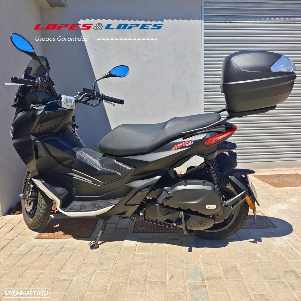 Aprilia SR GT 125 - 15