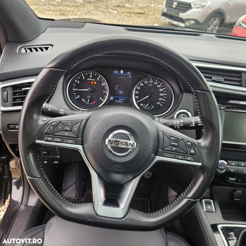 Nissan Qashqai 1.3 DIG-T DCT TEKNA+ - 9