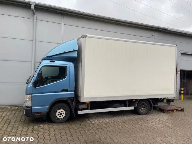 Mitsubishi Canter Fuso - 1