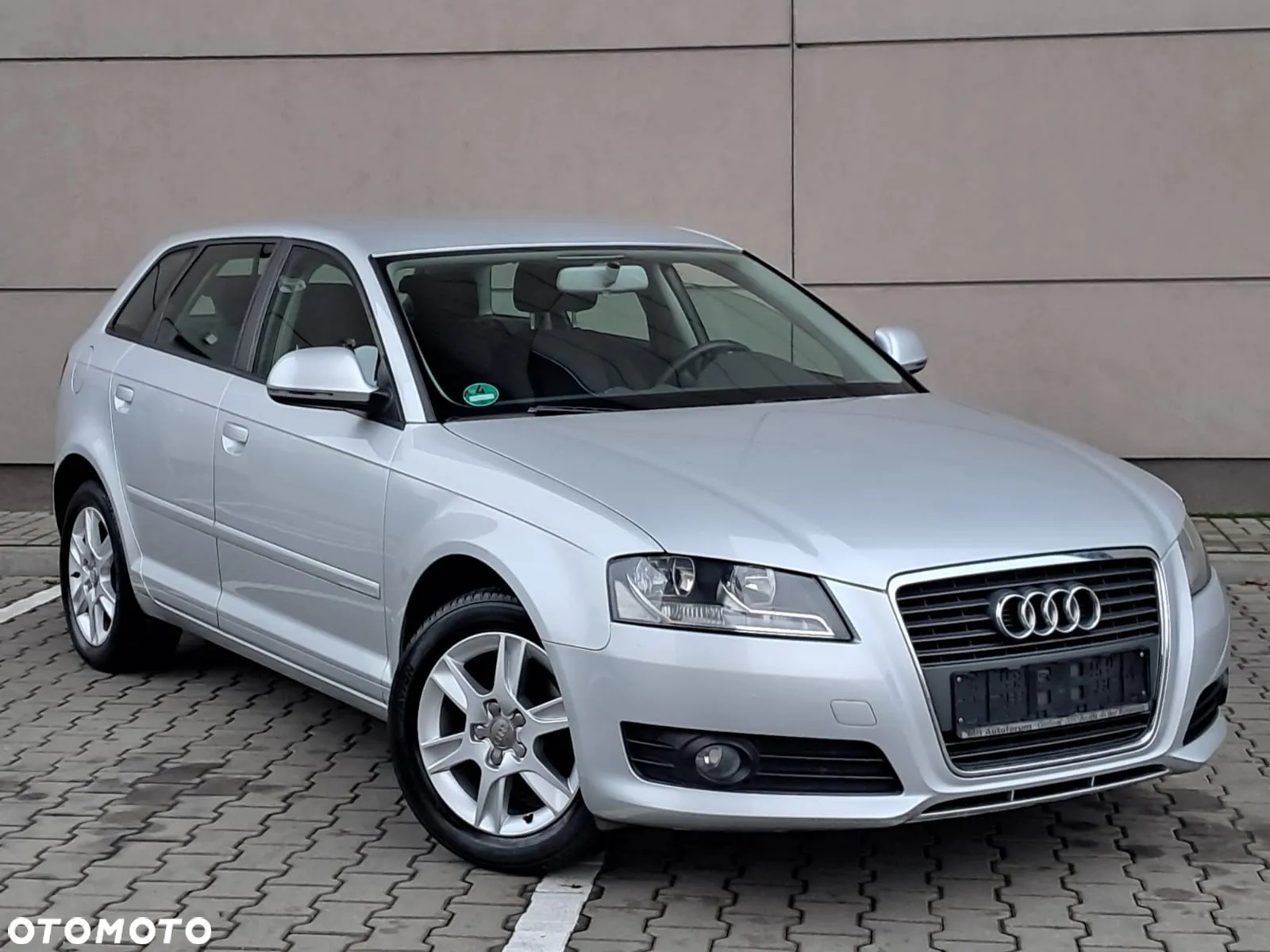 Audi A3 1.6 Attraction - 15