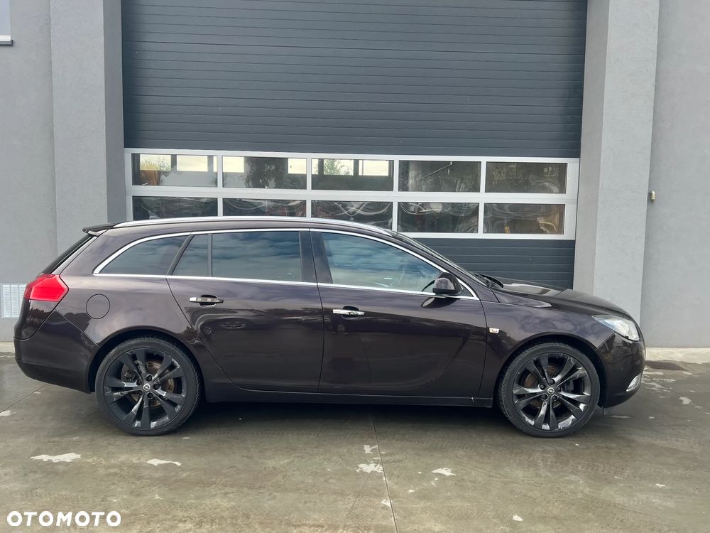 Opel Insignia 2.0 CDTI automatik Cosmo - 2