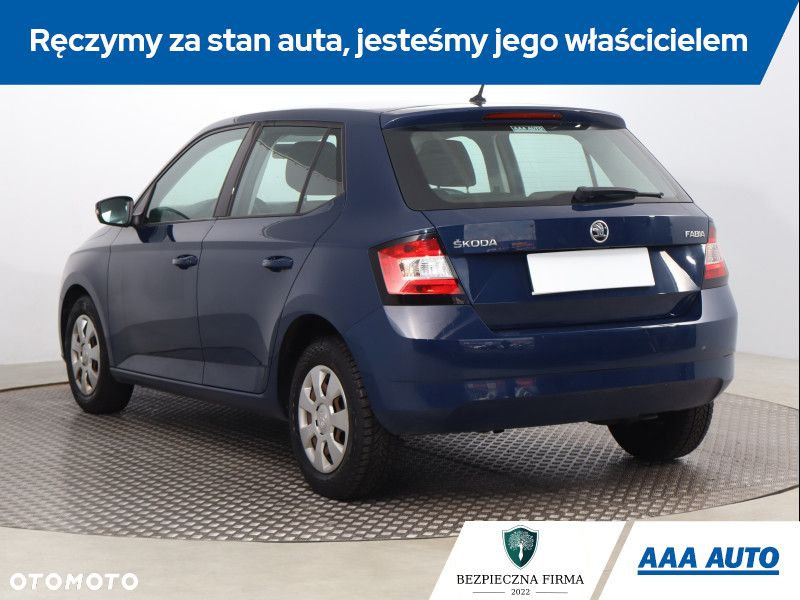 Skoda Fabia - 5