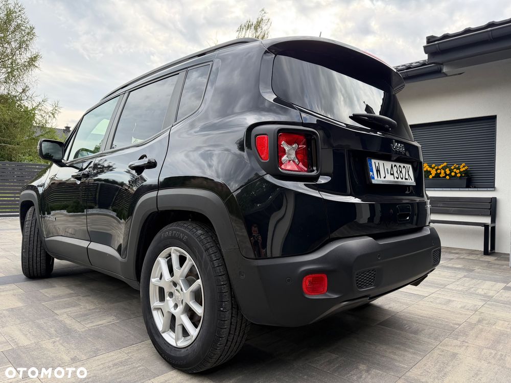 Jeep Renegade 1.3 GSE T4 Turbo Limited FWD S&S - 7