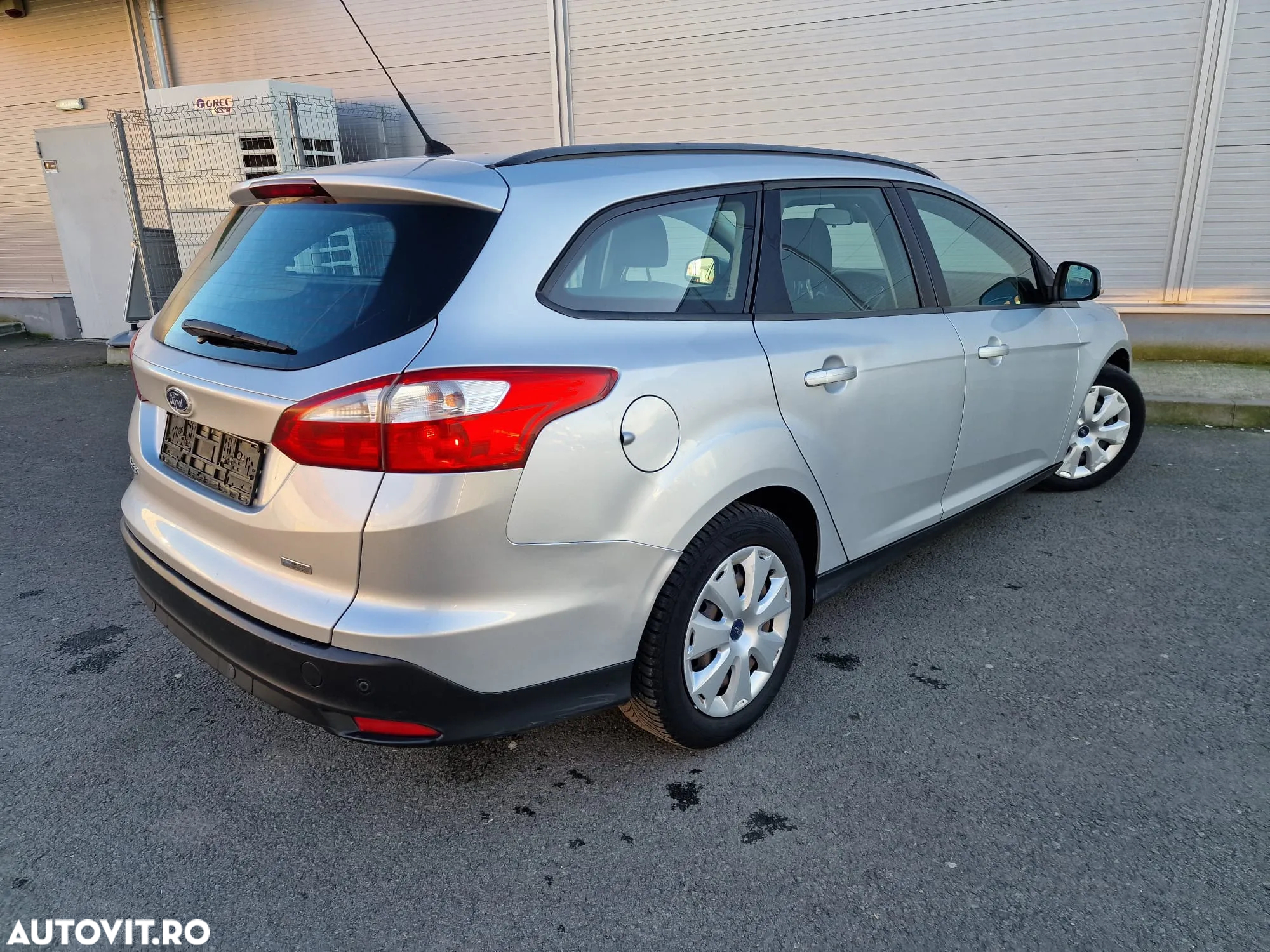 Ford Focus 1.6 TDCi DPF Champions Edition - 2