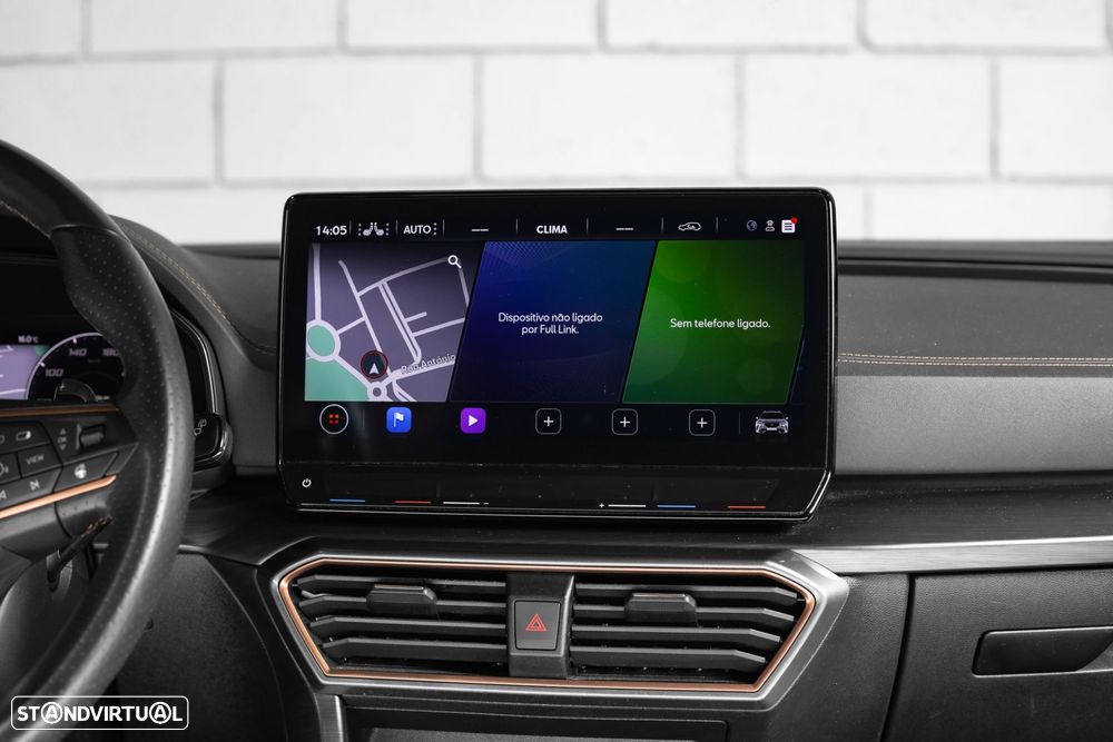 Cupra Formentor 1.4 e-Hybrid DSG - 13