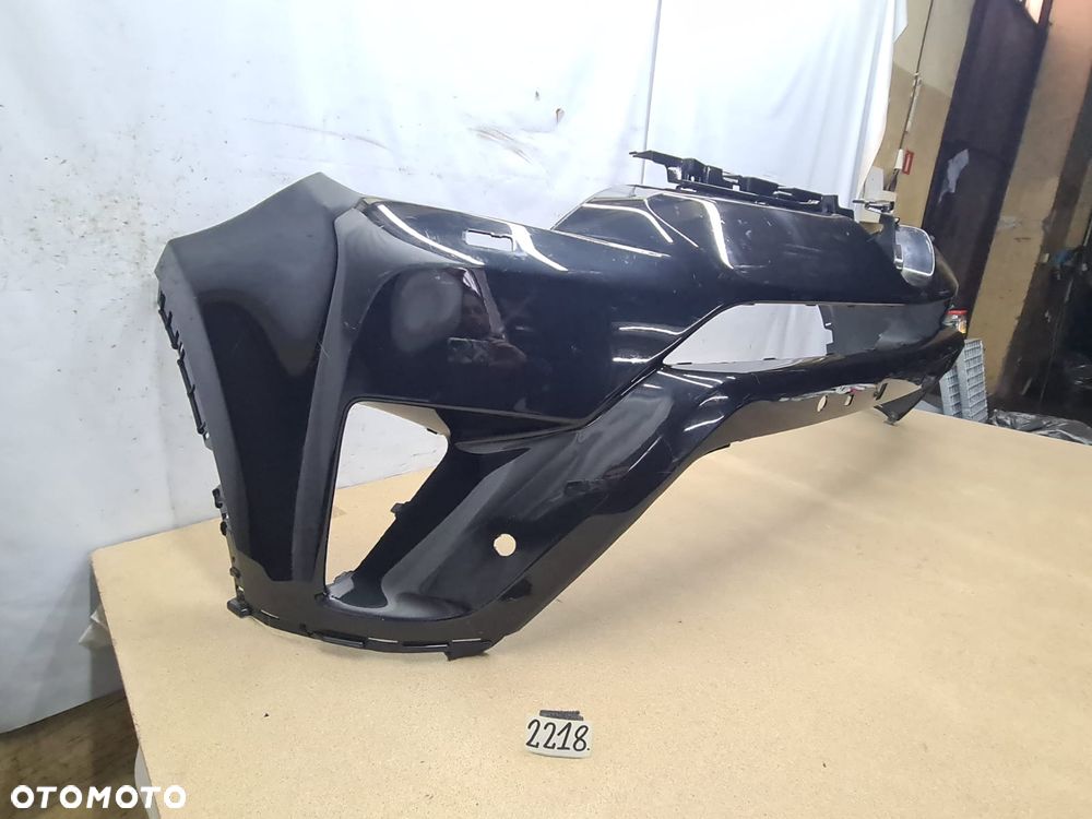 Toyota rav4 4 IV lift 15-18r 5211942A40 4xpdc  pod spryski zderzak przedni - 3